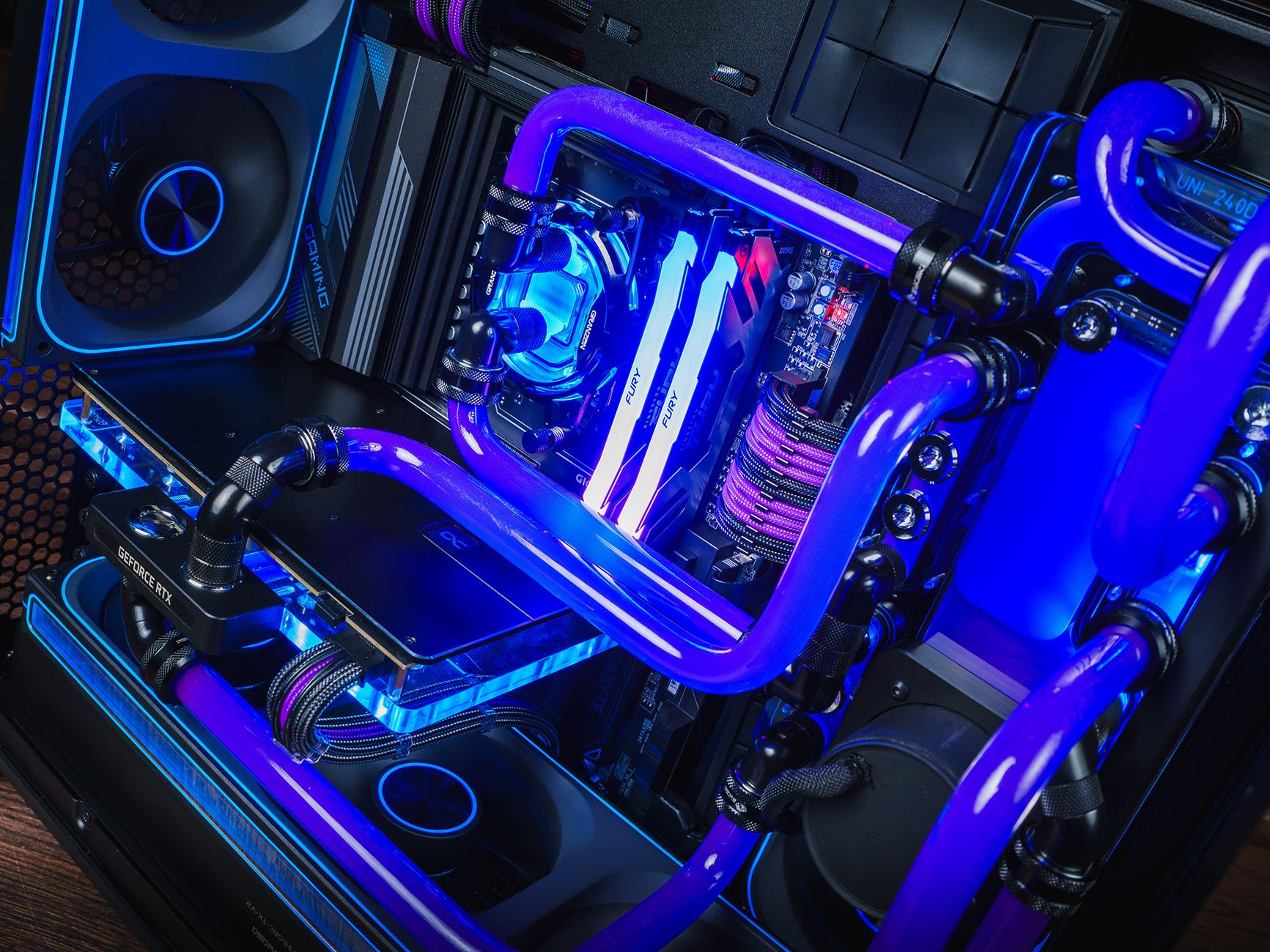 Фотографии реализованных проектов