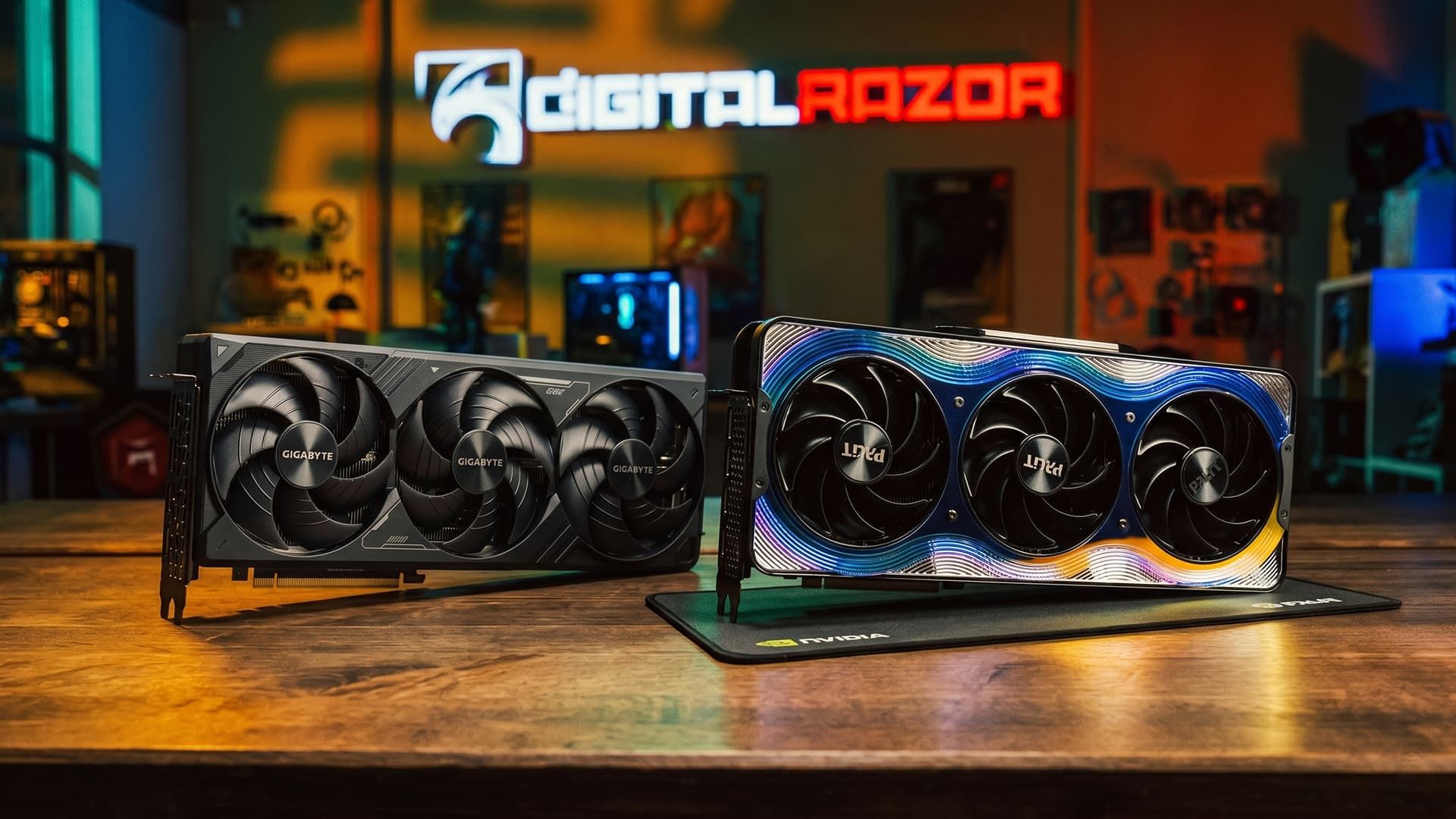 RTX 5070 Ti vs RTX 5080