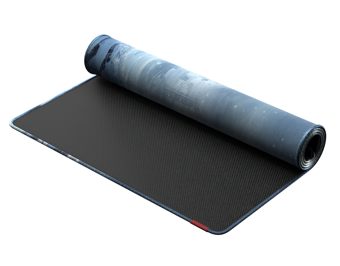 Коврик для мыши DigitalRazor Frostpunk2 Ice Man 80x30см, фото №7