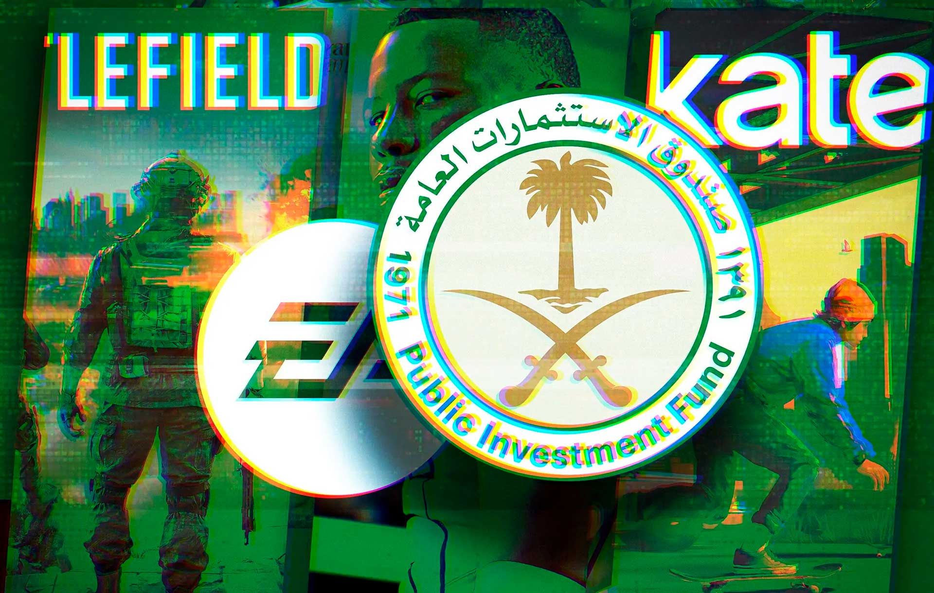 saudi arabia electronic arts