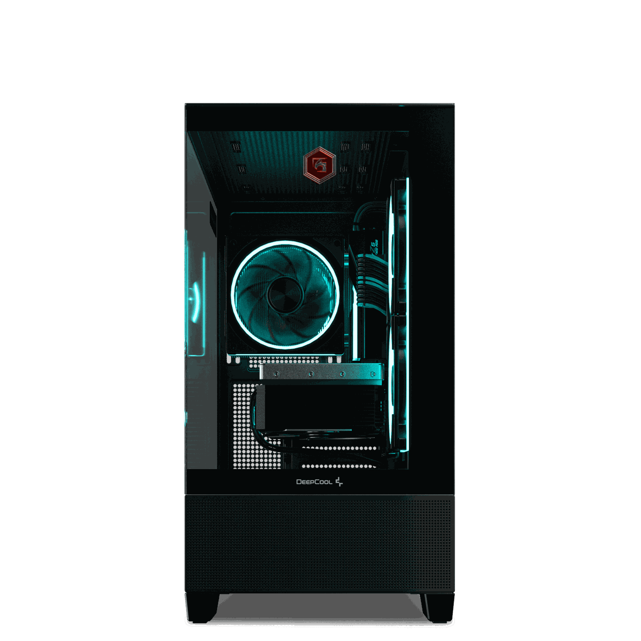 Компьютер DigitalRazor Core X5, фото №2