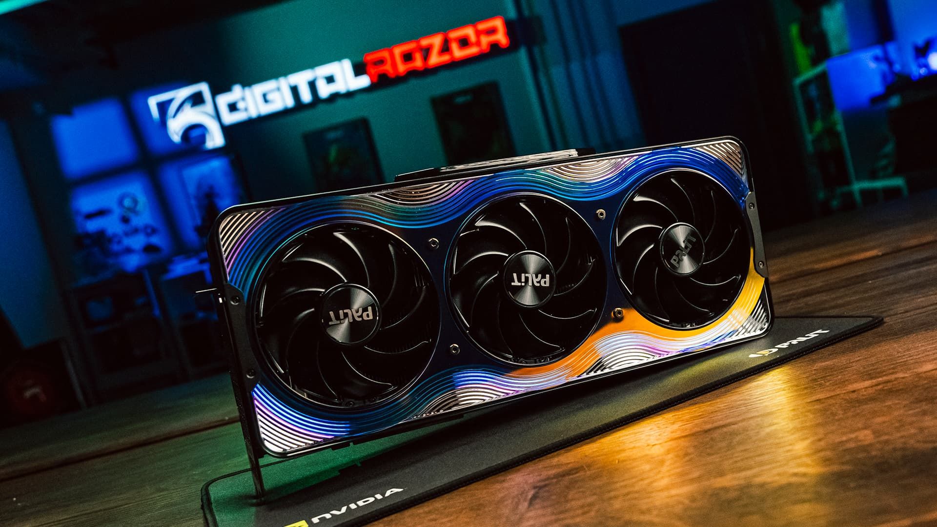 NVIDIA GeForce RTX 5090