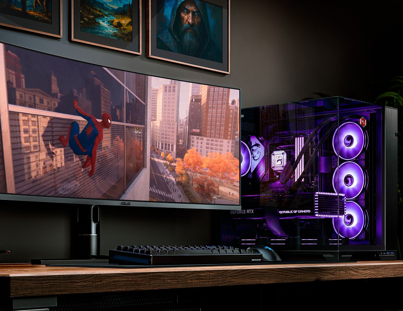 Компьютеры для Marvel's Spider-Man Remastered