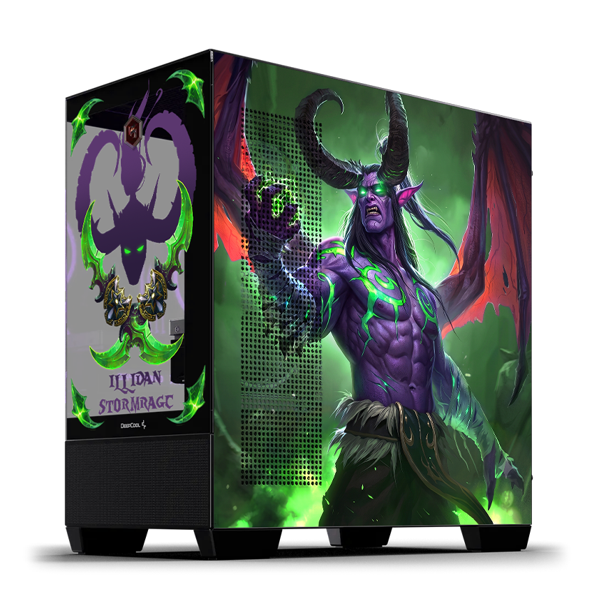 WoW Illidan
