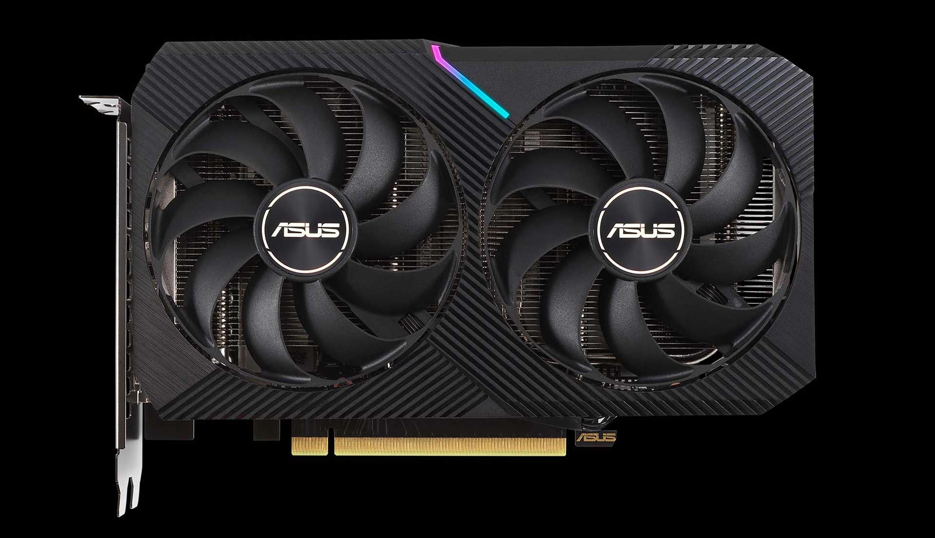 Видеокарта ASUS