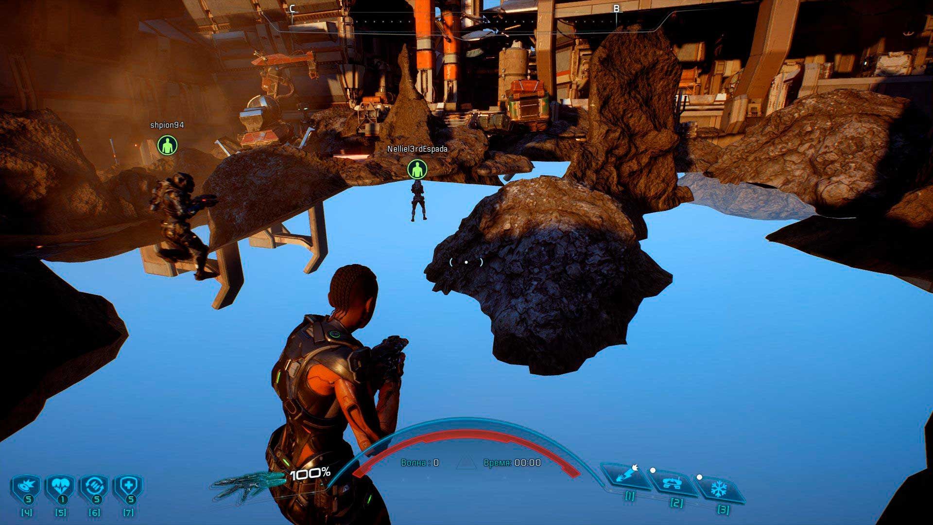 Mass Effect: Andromeda (2017)