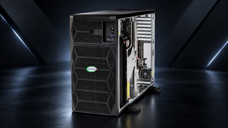 Supermicro ARS-511GD: GB300 на столе за 93 тысячи долларов
