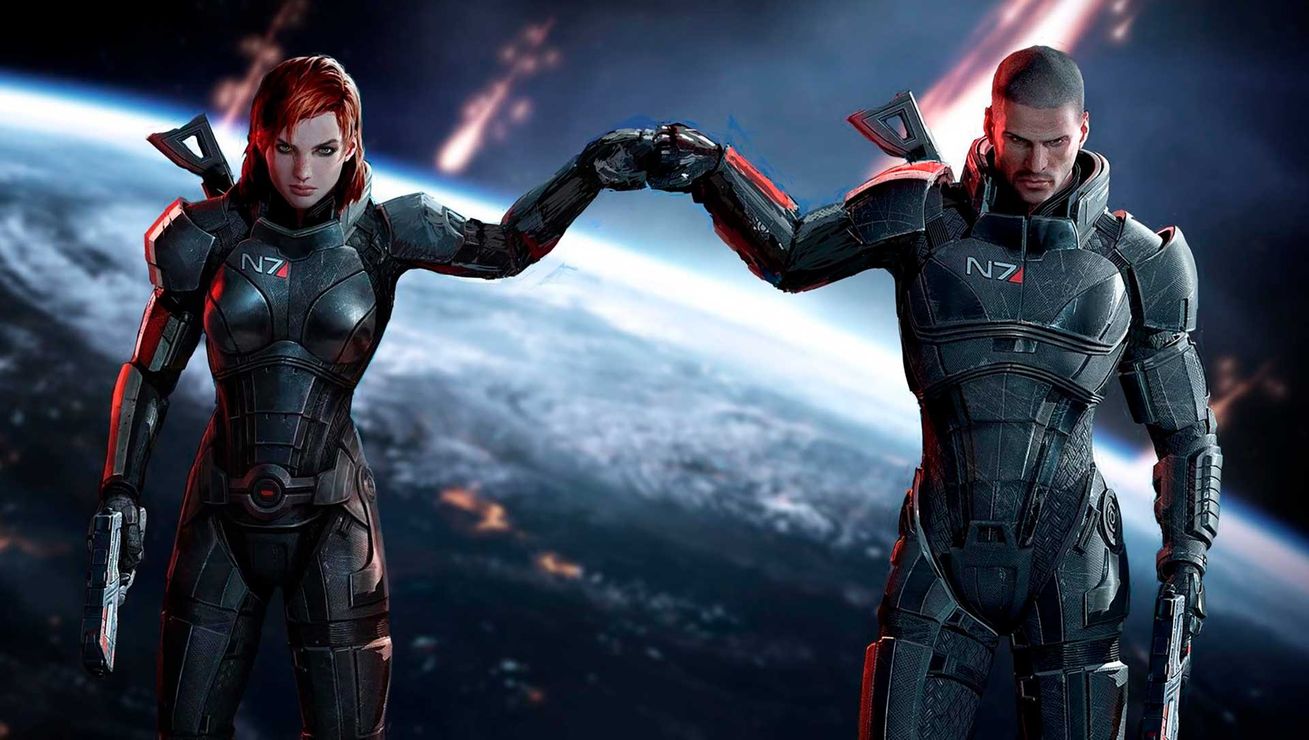 Для сериала Mass Effect уже ищут актёров
