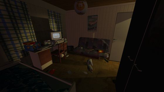 Атмосфера финского лета