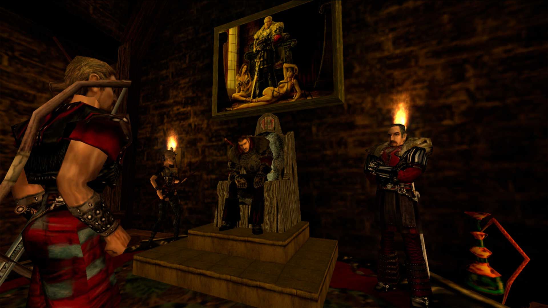 Gothic 1 Classic (2023)