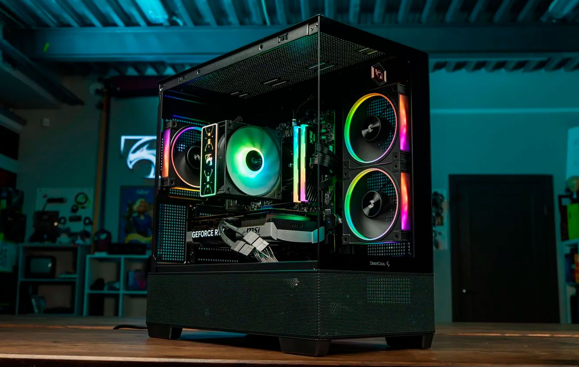 DigitalRazor Core X7 Plus