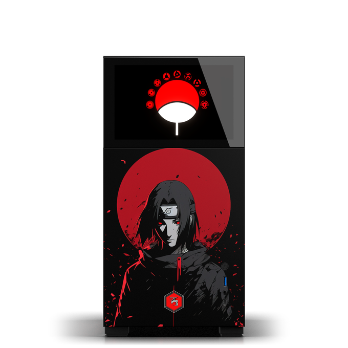 Игровой компьютер DigitalRazor SIGNATURE Itachi, фото №2