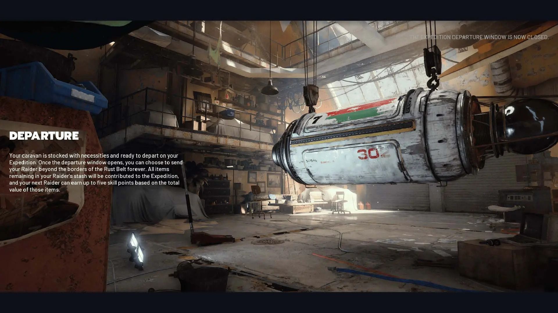 ARC Raiders Отправление