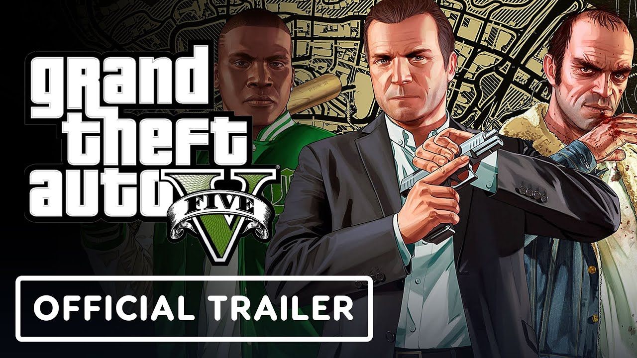 GTA 5 Enhanced