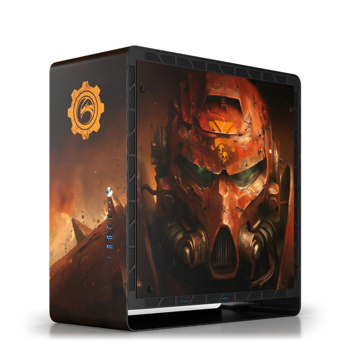 Игровой компьютер DigitalRazor PERFORMANCE, фото №3