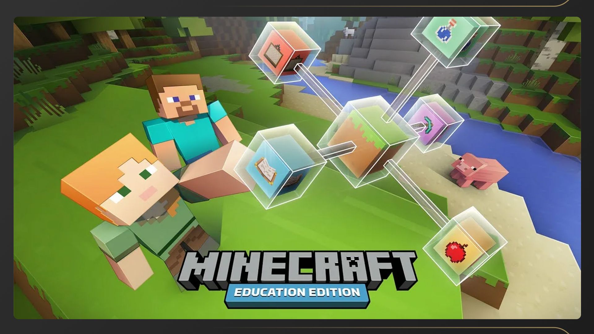 История Minecraft: игра, которая изменила индустрию