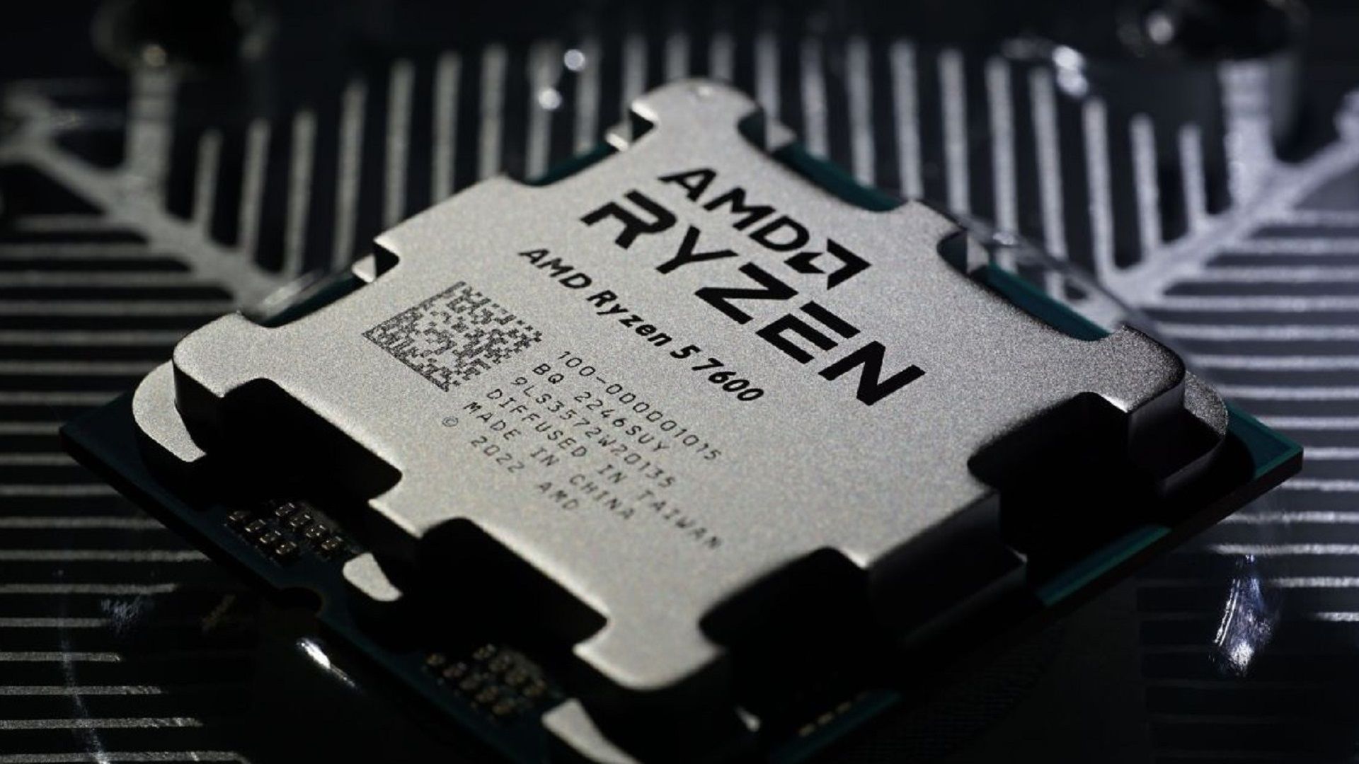 AMD Ryzen 7600