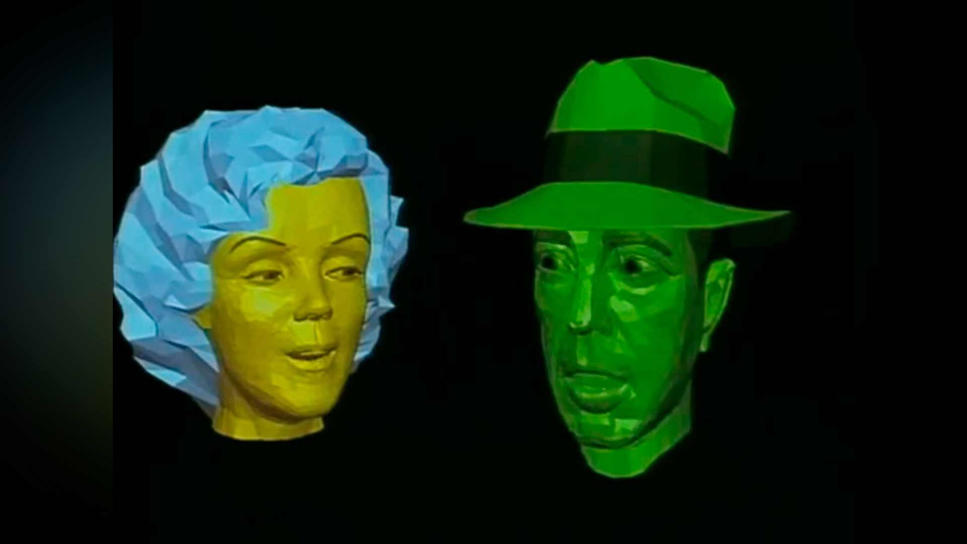 «Рандеву в Монреале» (1987)