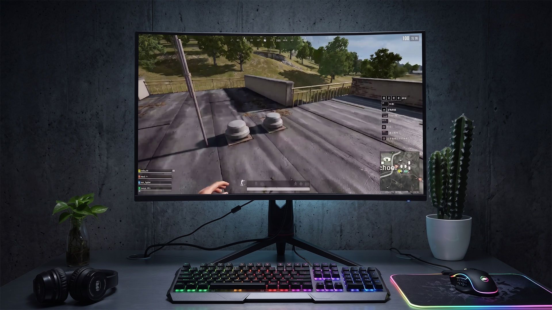 FullHD монитор
