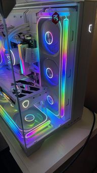 Компьютер DigitalRazor PERFORMANCE X3W, фото №9