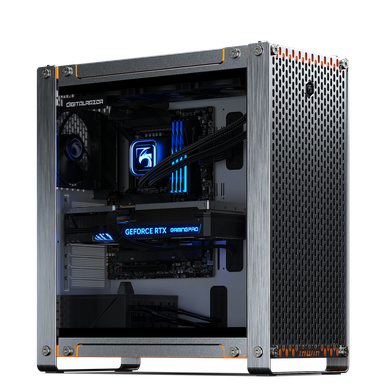 Компьютер DigitalRazor 750D Tower, фото №1