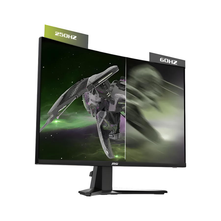 ЧАСТОТА ОБНОВЛЕНИЯ 250 ГЦ(ОС) + ВРЕМЯ ОТКЛИКА 1МС