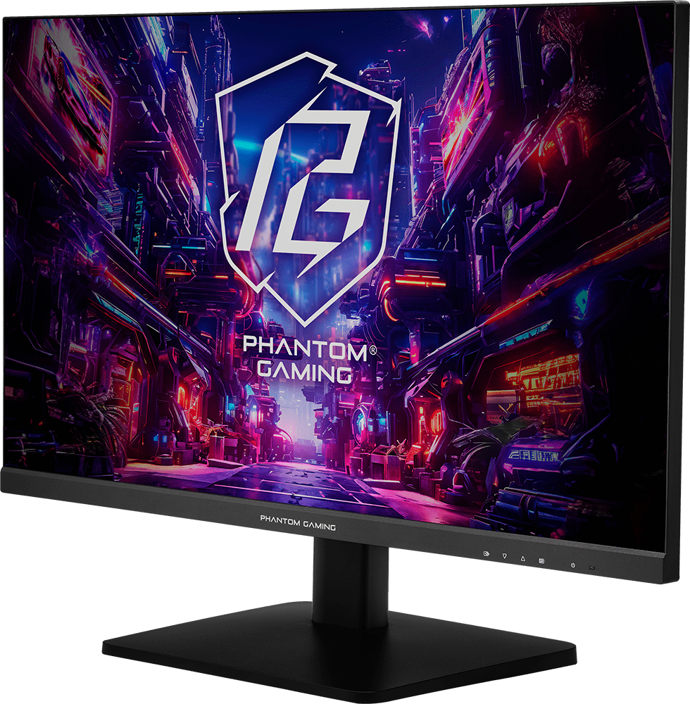 Монитор DigitalRazor ASRock Phantom Gaming 27" 2560x1440, 180Hz, IPS, фото №3