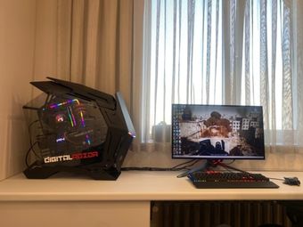 Компьютер DigitalRazor Performance EVO, фото №6