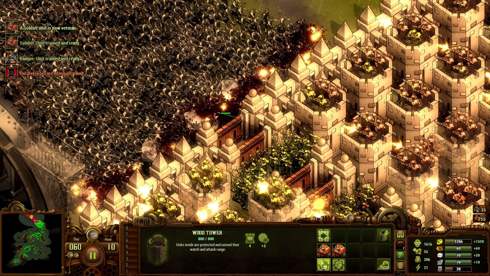 They Are Billions