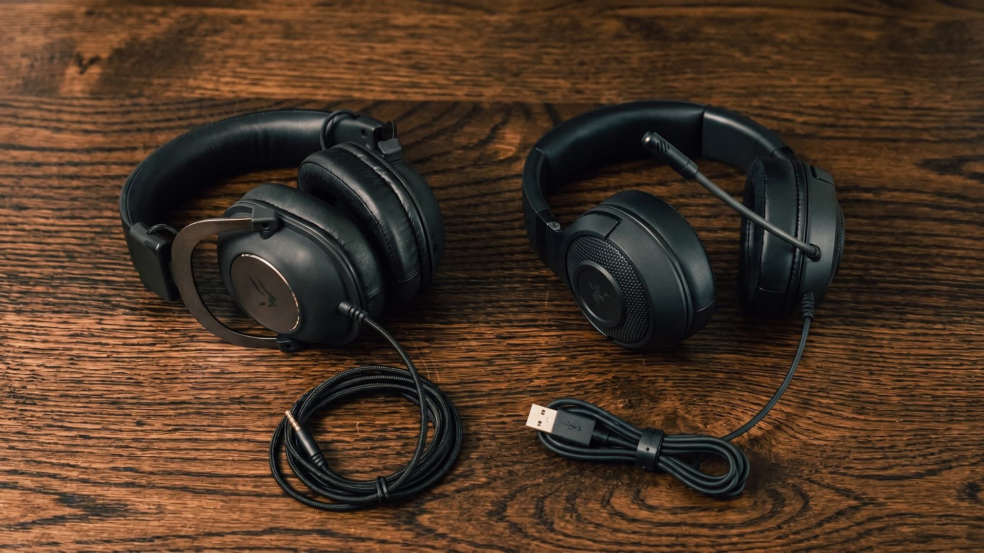 ARDOR GAMING Edge и Razer Kraken X