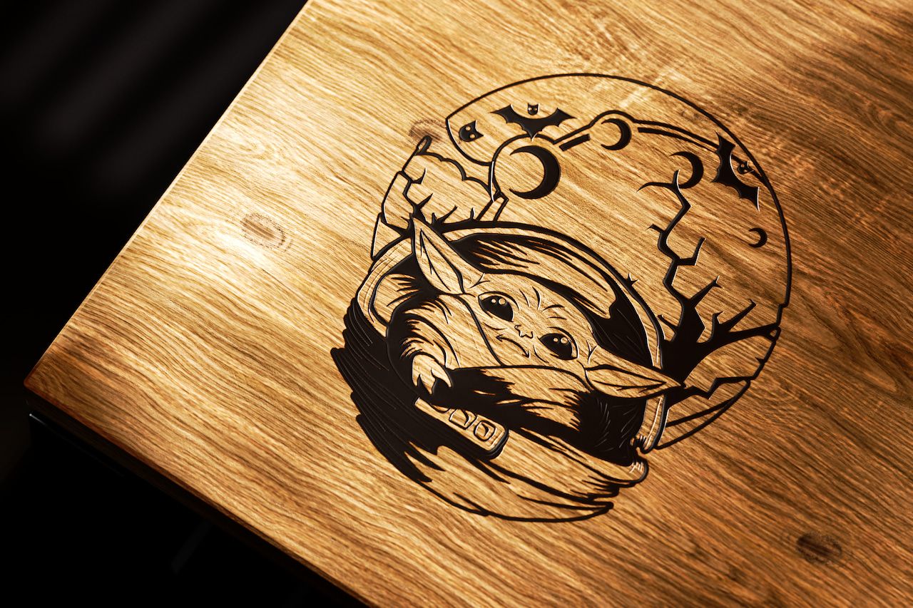 Личное оформление