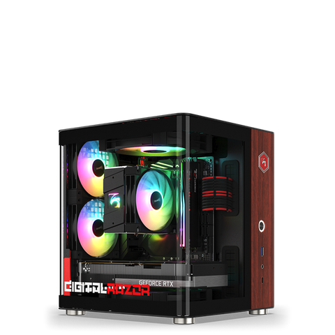 Игровой компьютер DigitalRazor SHIFT W, фото №1