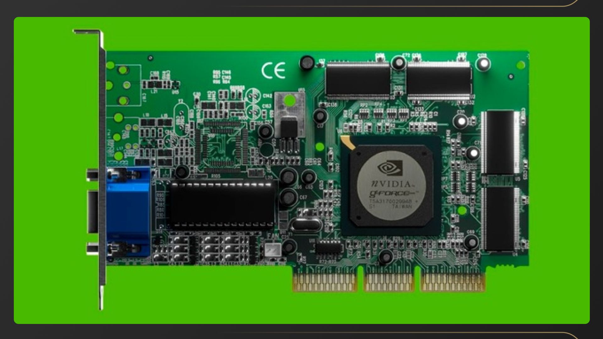 История NVIDIA: от трёх человек до четырёх триллионов долларов