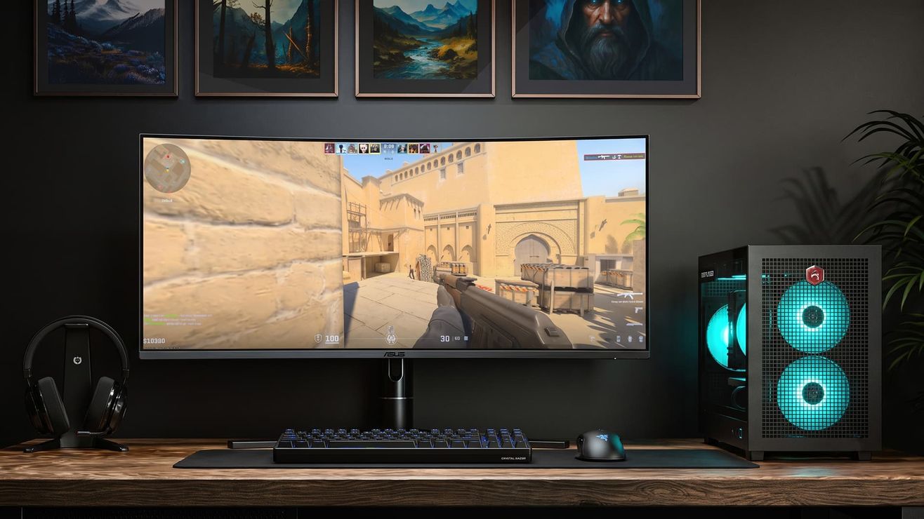 Настройки CS2 для максимального FPS и минимального input lag в 2026 году