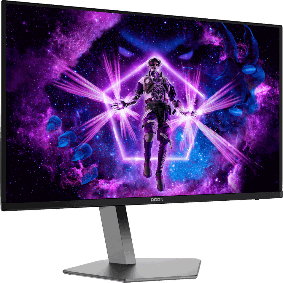 AOC AGON PRO 31.5&quot; 38400x2160, 165Hz, OLED