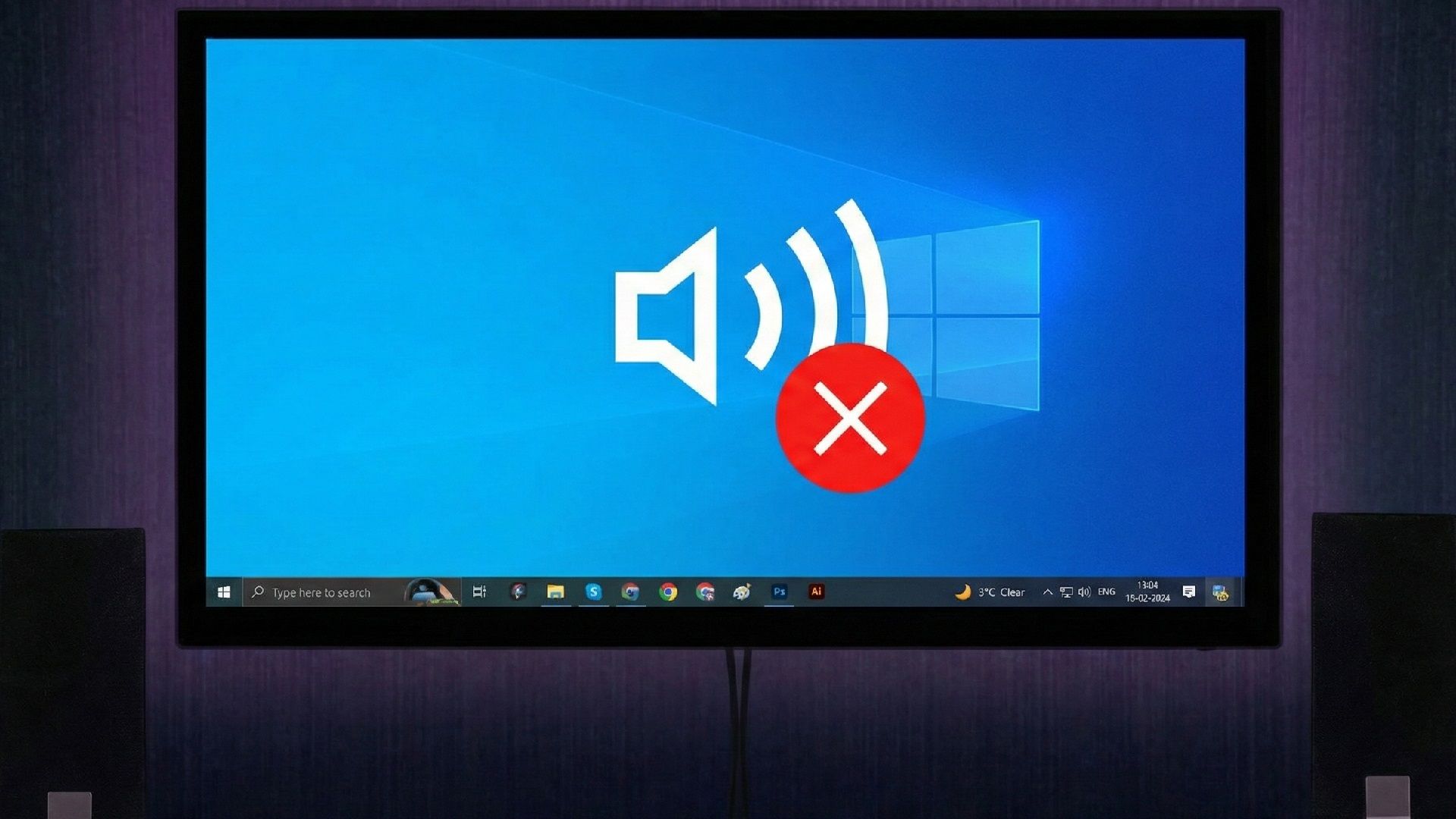 Пропал звук на компьютере: полное руководство по решению проблемы