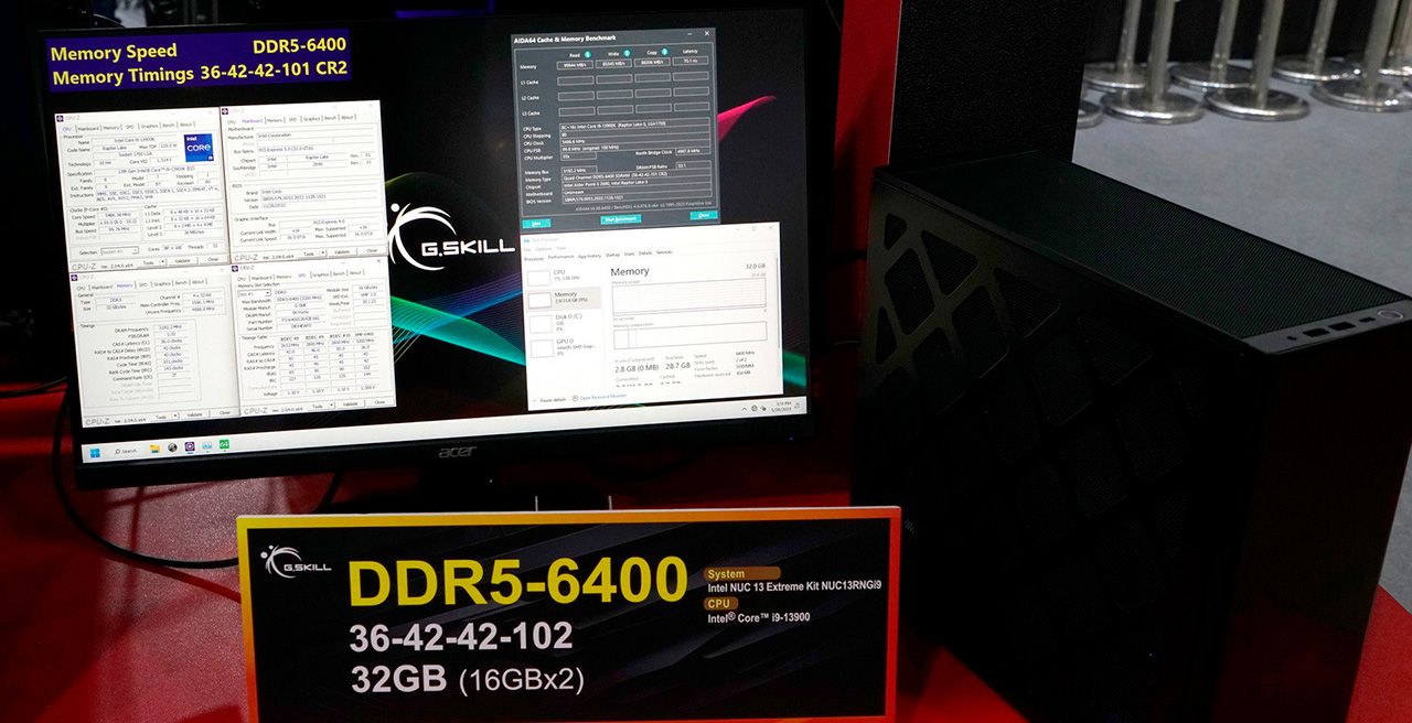 По следам Computex 2023: показываем-рассказываем самое интересное