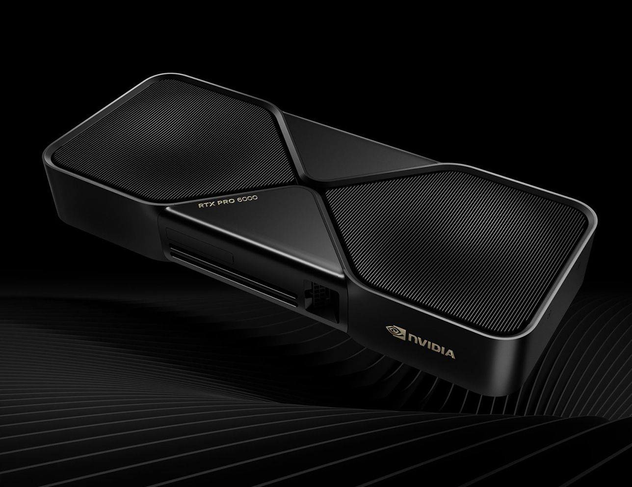 GPU-серверы с RTX PRO 6000