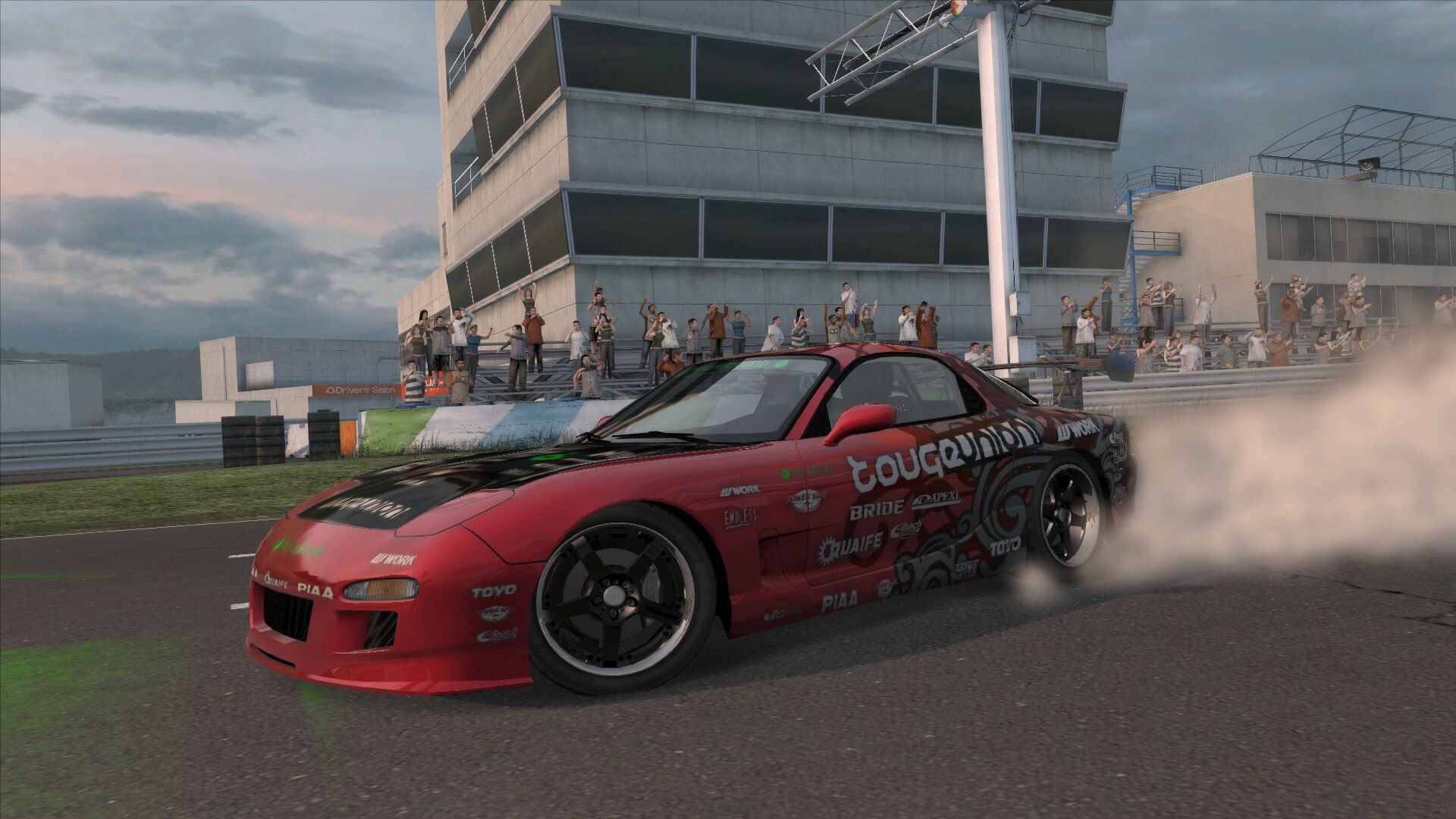 Need for Speed: ProStreet