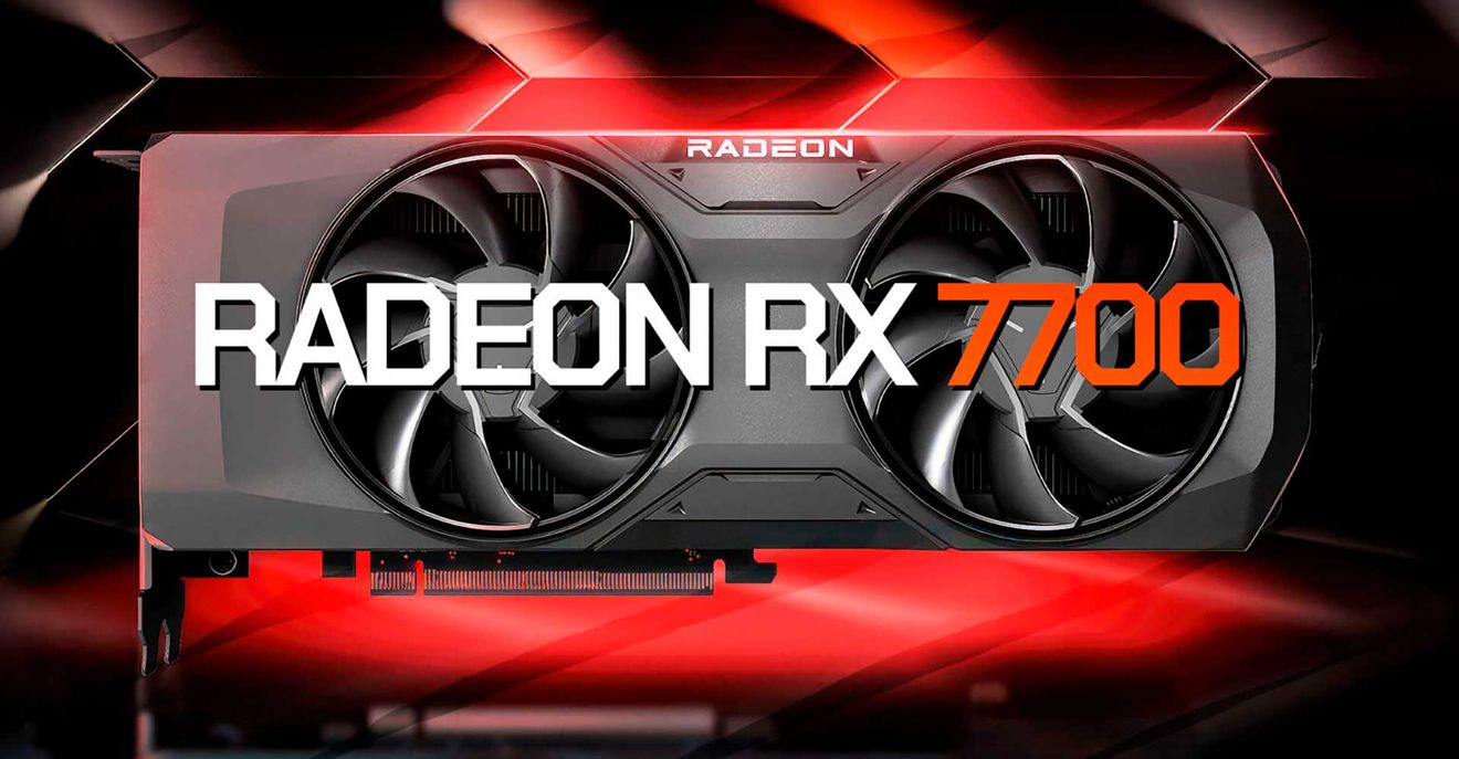 Ну и кому она нужна? AMD выпустила Radeon RX 7700