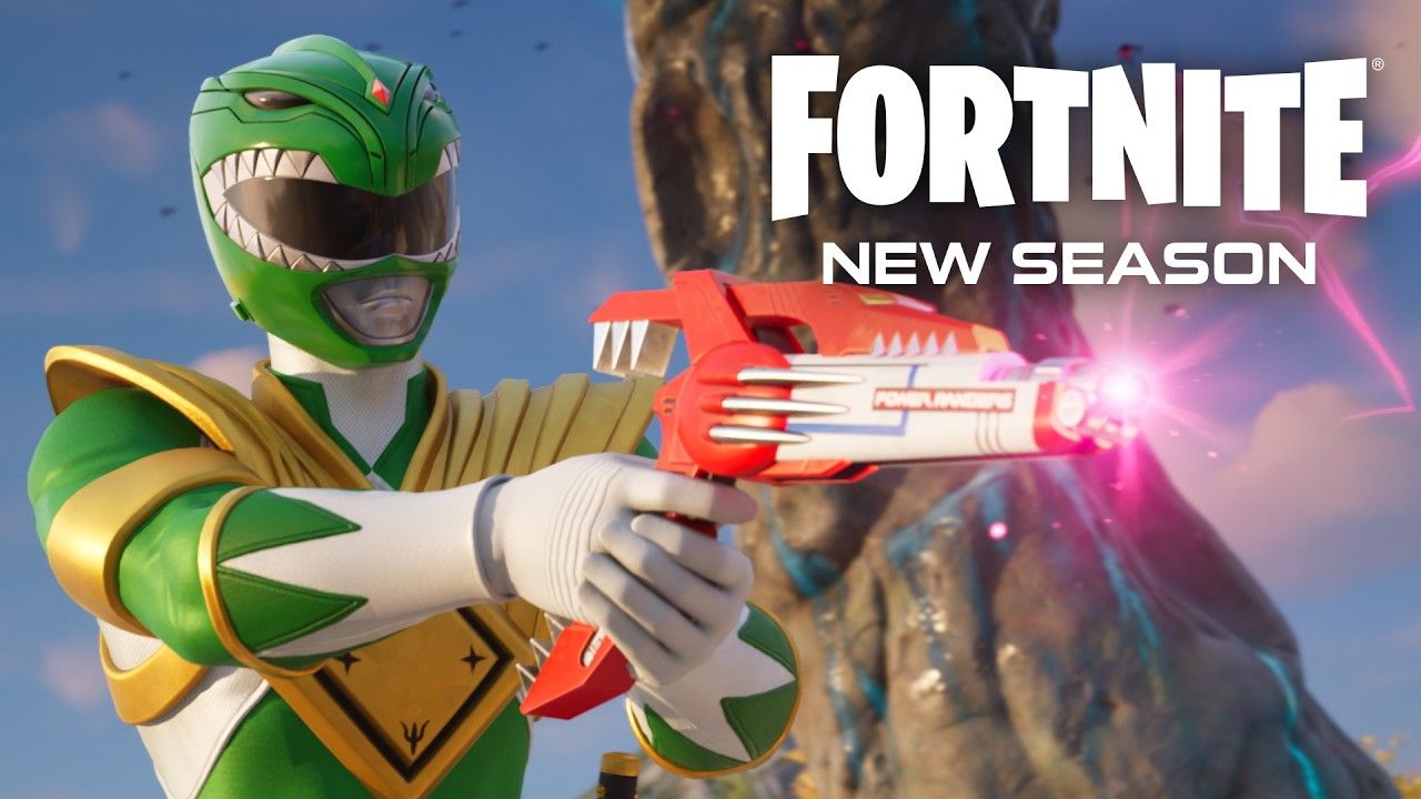 Fortnite Battle Royale Chapter 6 Season 4