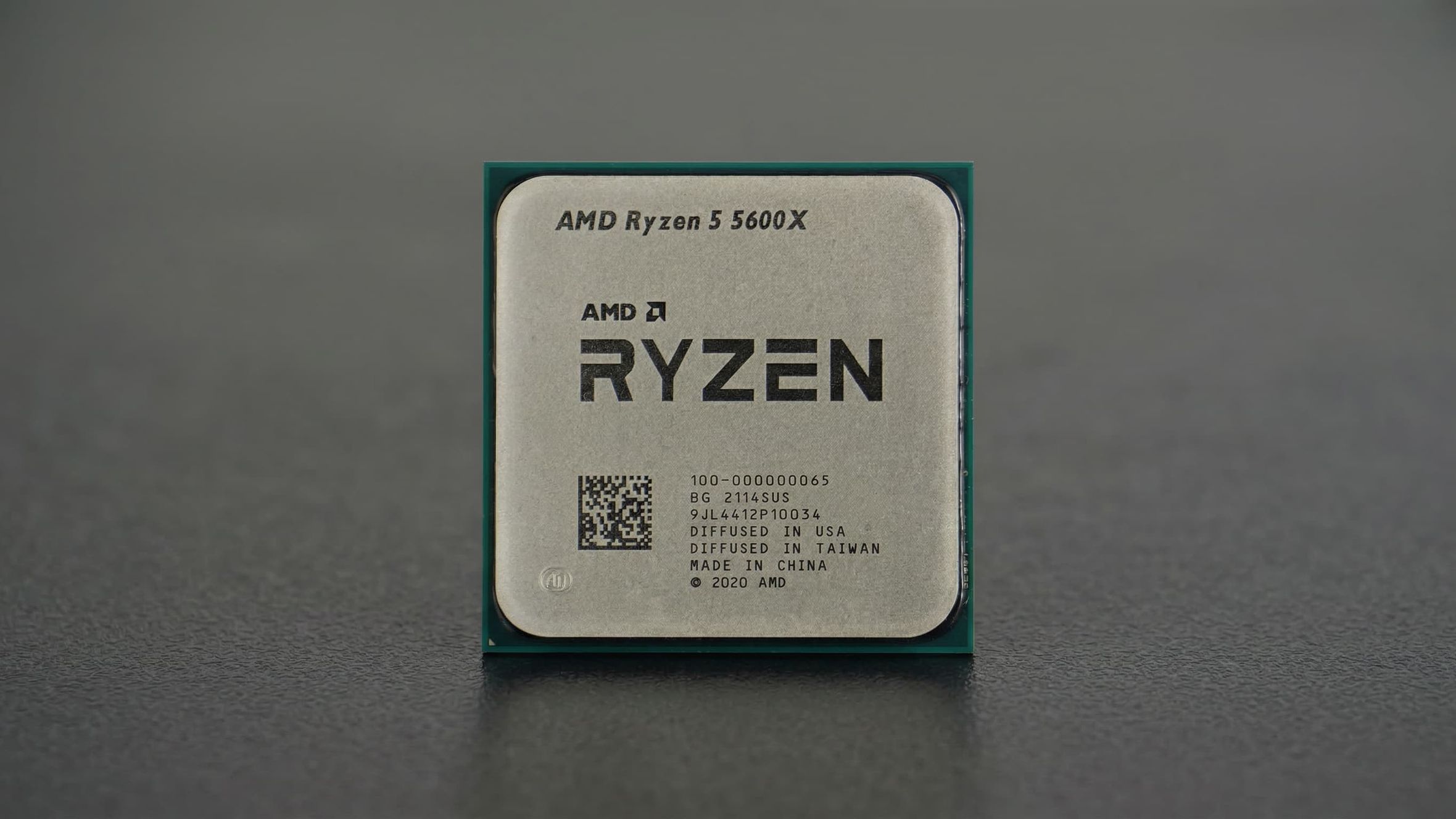 AMD Ryzen 5 5600X
