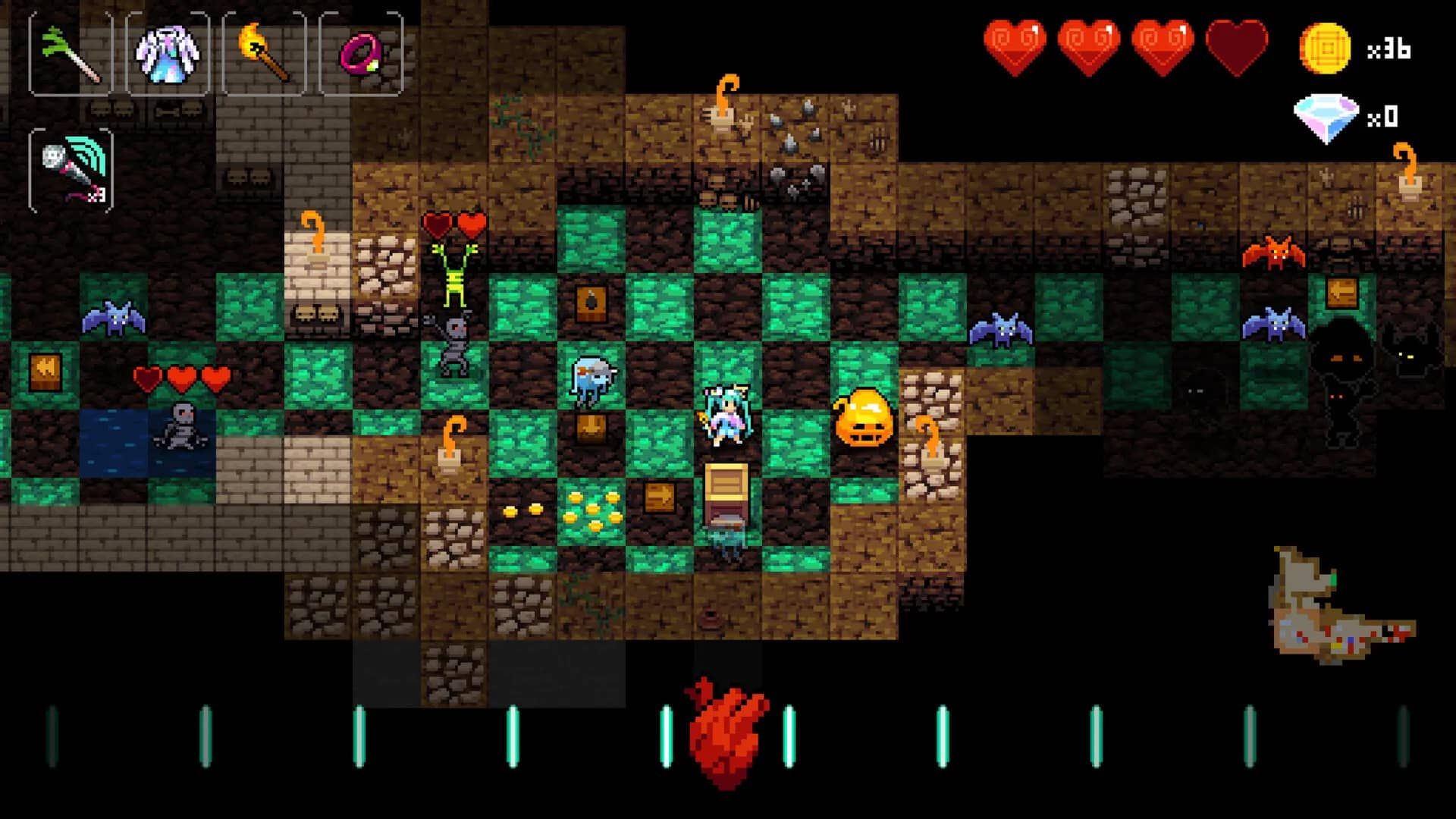 Crypt of the NecroDancer