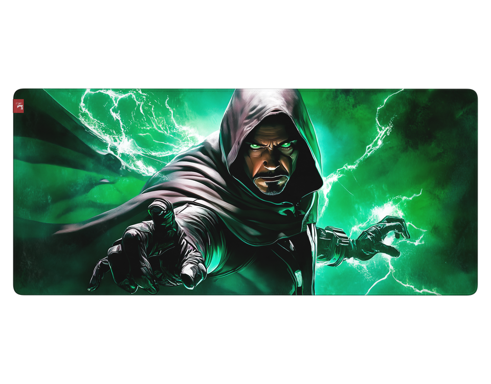 Doctor Doom Green 90x40см