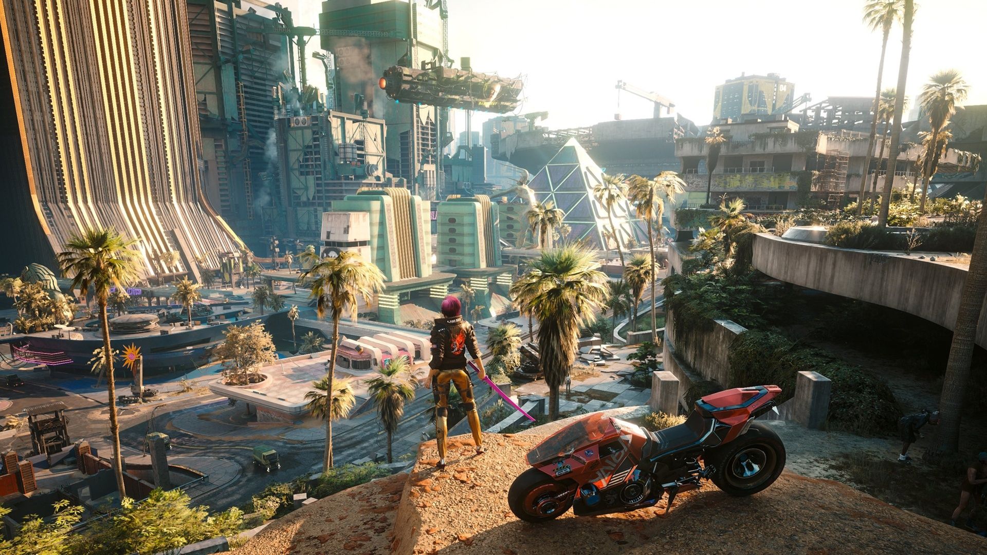 Cyberpunk 2077: Phantom Liberty (2023)