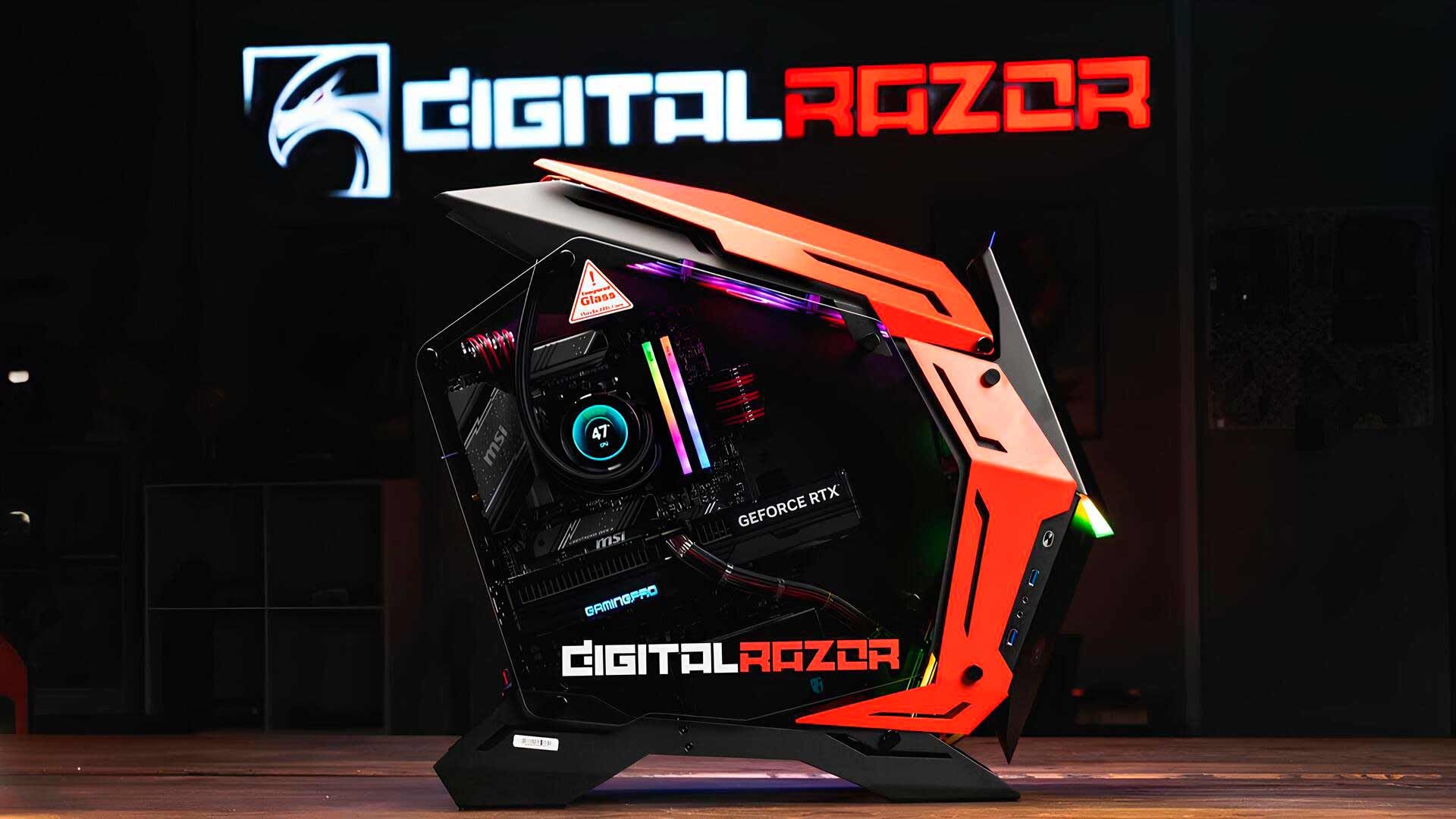 Компьютер DigitalRazor
