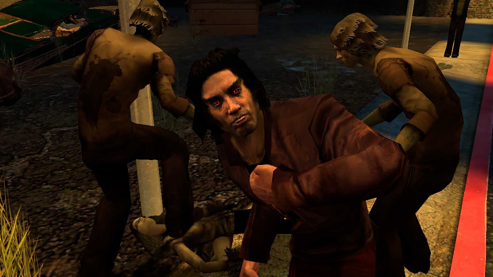 Bloodlines (2004) на движке Source