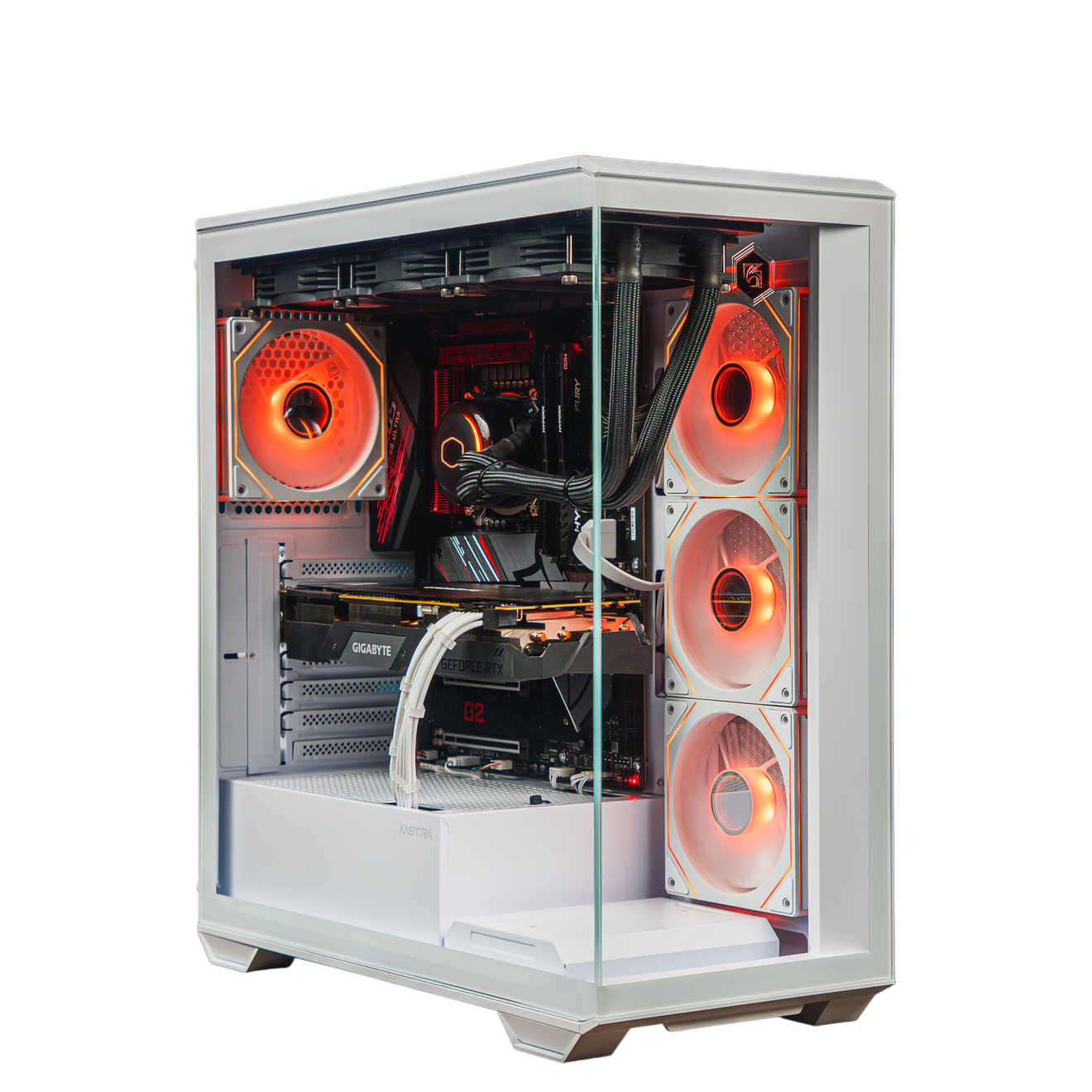 Компьютер DigitalRazor REFORCE S, фото №1