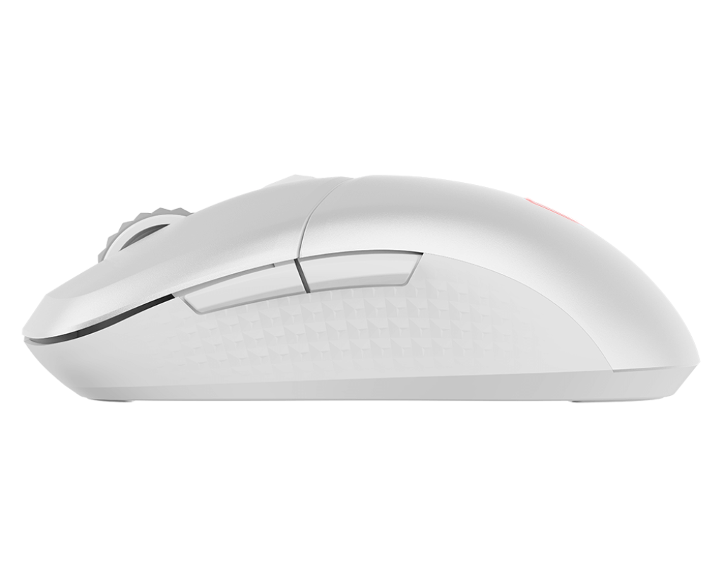 Компьютерная мышь DigitalRazor MSI VERSA 300 White Wireless, фото №4