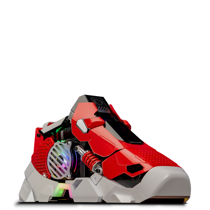 Игровой компьютер DigitalRazor Sneaker X, фото №1